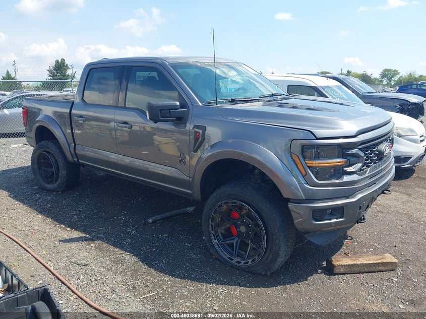 2024 Ford F-150 XLT