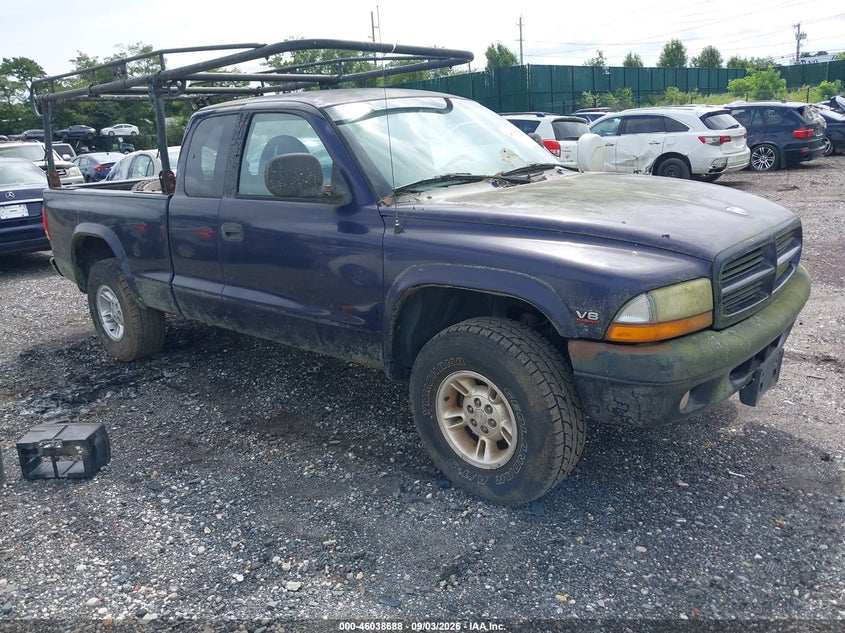 1999 DODGE DAKOTA SLT/SPORT