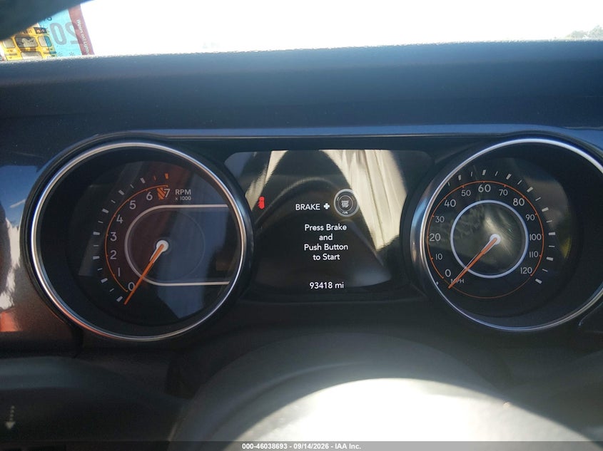 2020 JEEP WRANGLER UNLIMITED SPORT ALTITUDE 4X4 · Фото 7