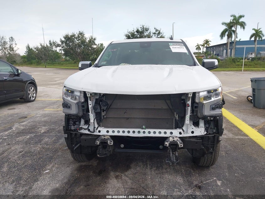 2026 CHEVROLET SILVERADO PICKUP 5.3L V8 FI OHV 16V NF2