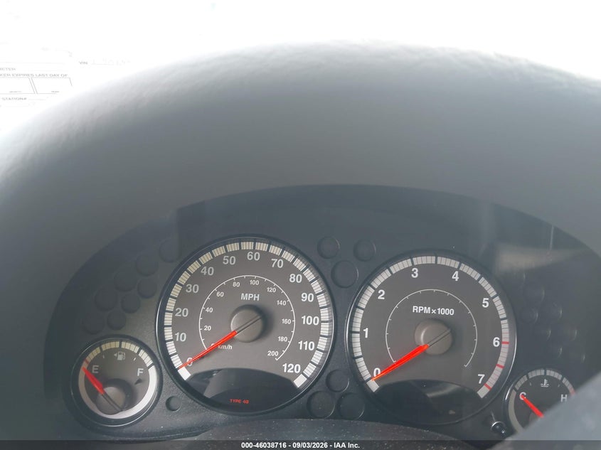 JEEP LIBERTY 2005 VIN 1J4GL48KX5W677655