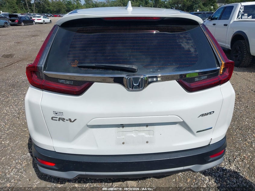 2021 Honda CR-V (VIN: 7FARW2H7XME037085)