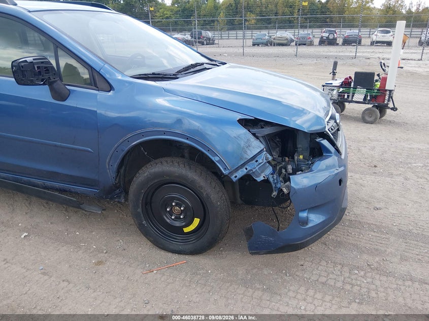 2014 SUBARU XV CROSSTREK auction photo 6