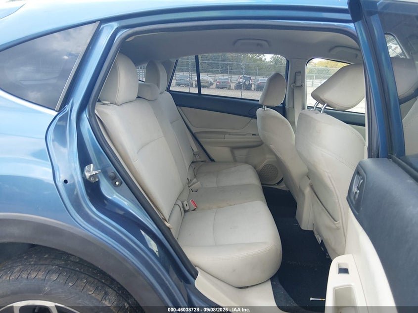 2014 SUBARU XV CROSSTREK auction photo 8