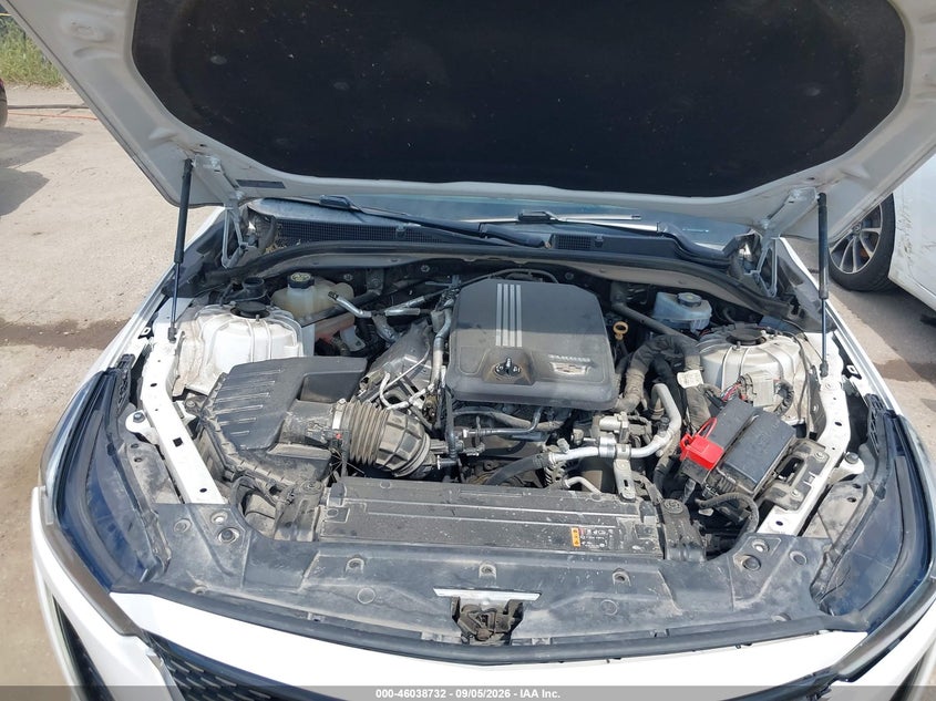 CADILLAC CT5 - zdjęcie 10