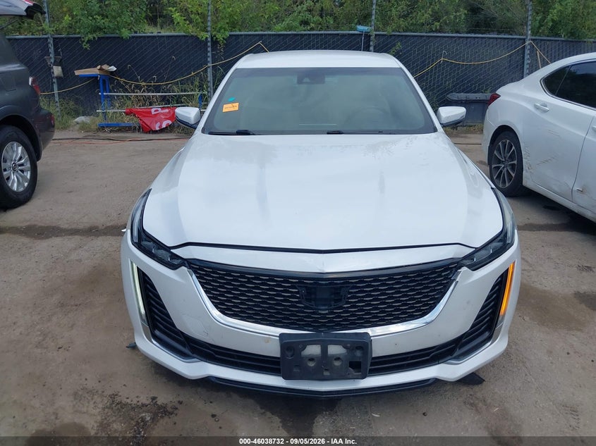 CADILLAC CT5 - zdjęcie 12