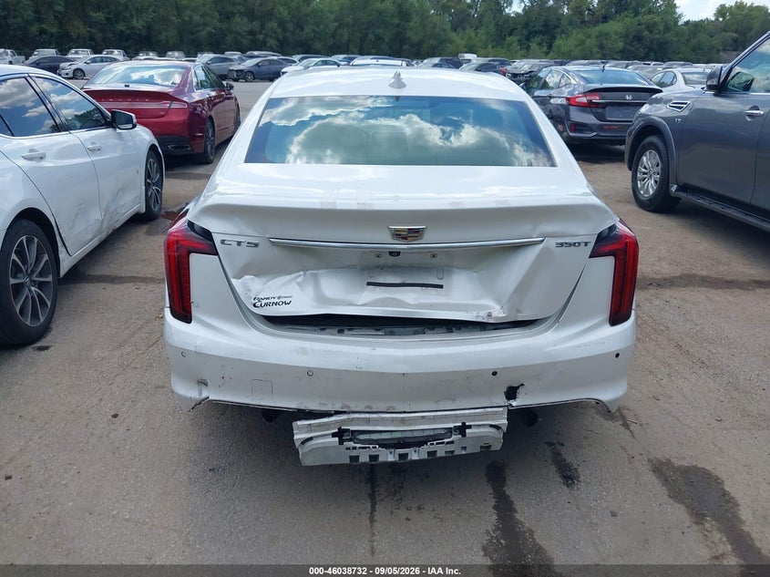 CADILLAC CT5 - zdjęcie 16