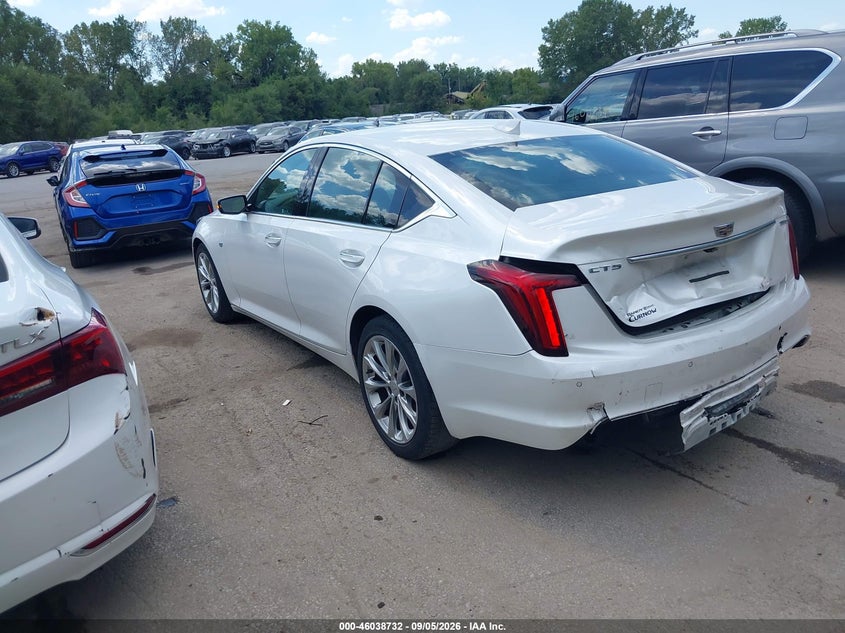 CADILLAC CT5 - zdjęcie 3