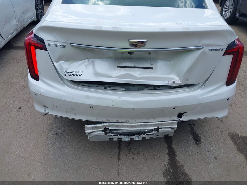 CADILLAC CT5 - zdjęcie 6