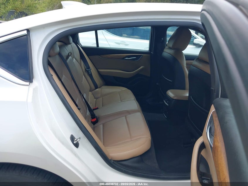 CADILLAC CT5 - zdjęcie 8