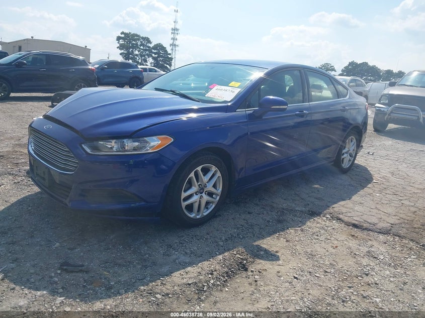 Vin: 1fa6p0h71e5362264, lot: 46538192, ford fusion se 20142