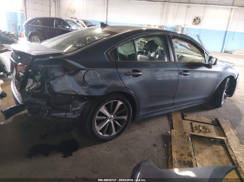 Vin: 4s3bnaj69g3044638, lot: 46538202, subaru legacy 2.5i limited 20164