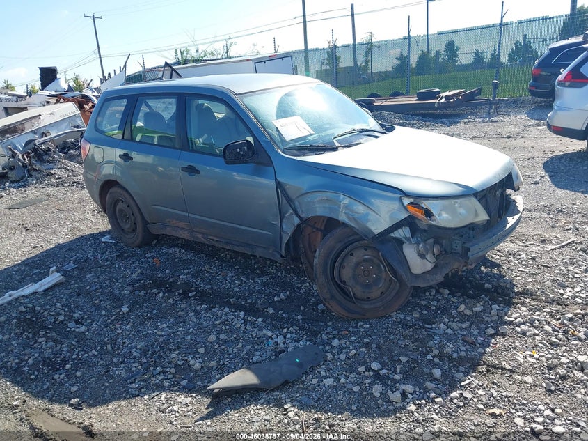 Vin: jf2shaac1bg742158, lot: 46538212, subaru forester 2.5x 2011 img_1