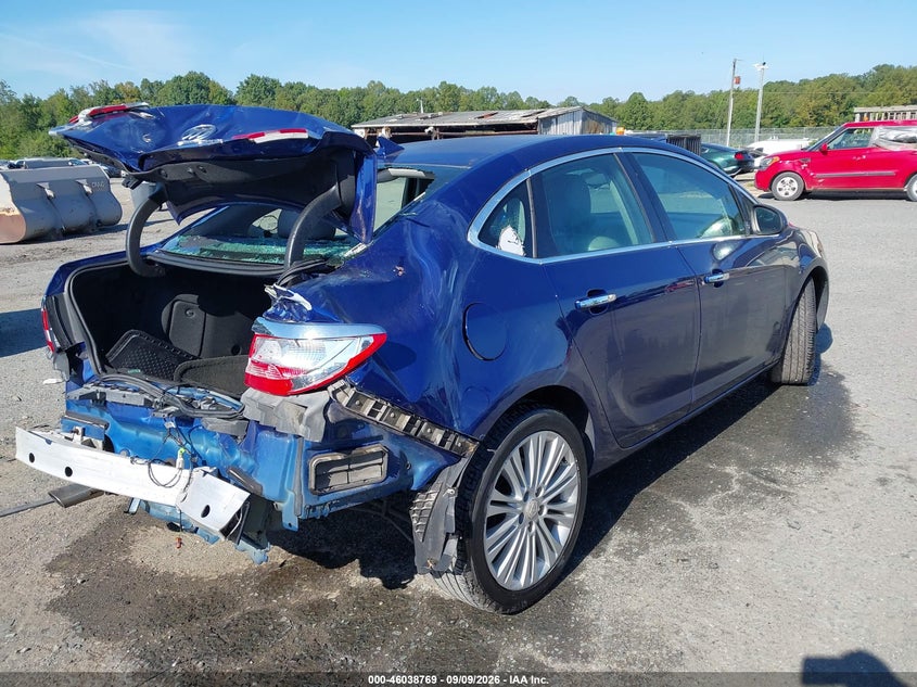 Vin: 1g4pp5sk4e4130154, lot: 46538224, buick verano 20144