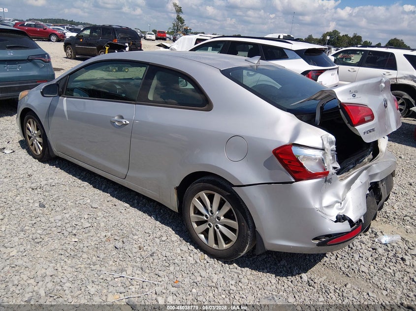 KIA FORTE KOUP 2016 VIN KNAFX6A81G5581032