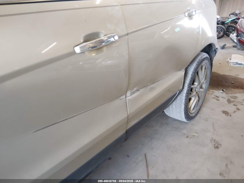 CADILLAC SRX 2015 VIN 3GYFNCE37FS526346