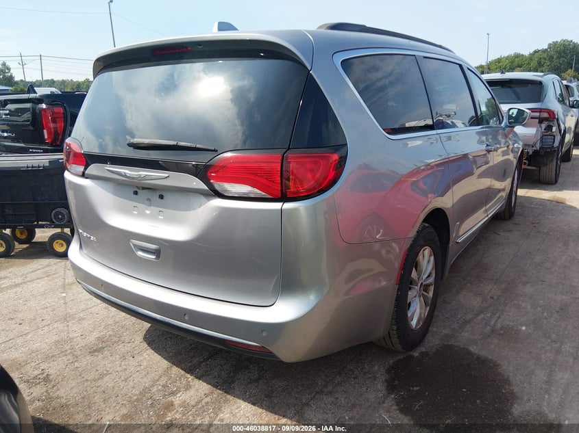 Vin: 2c4rc1bg2hr733795, lot: 46538272, chrysler pacifica touring-l 20174