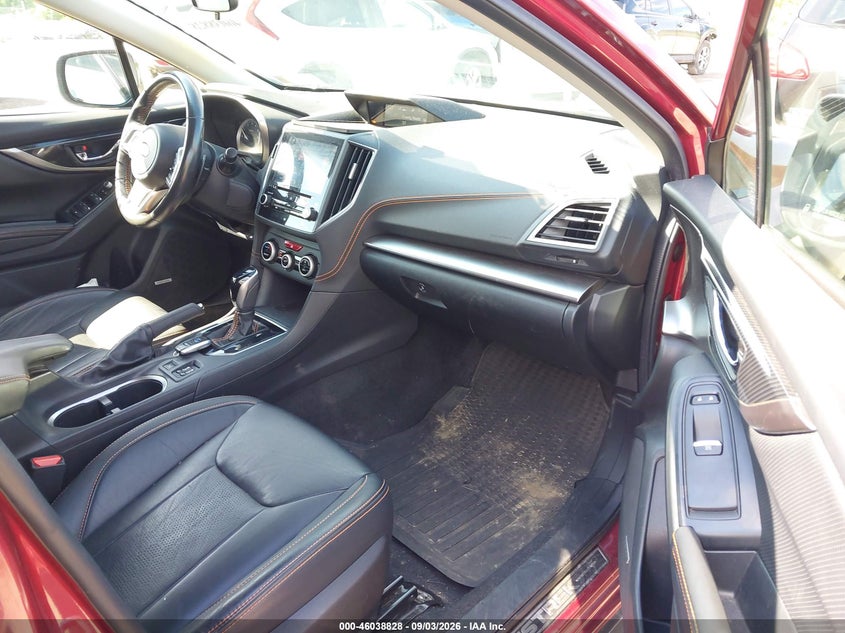 2019 SUBARU XV SPORT UTILITY VEHICLE 2.0L H-4 DI, DOHC, VVT, REGULAR , 152HP