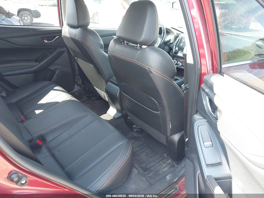 2019 SUBARU XV SPORT UTILITY VEHICLE 2.0L H-4 DI, DOHC, VVT, REGULAR , 152HP