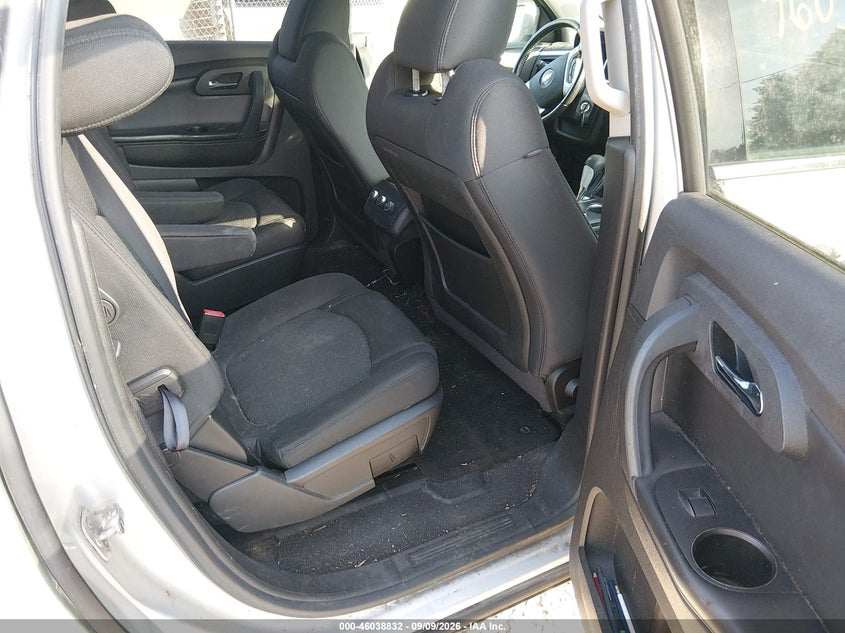 2011 CHEVROLET TRAVERSE auction photo 8