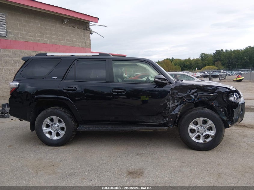 TOYOTA 4RUNNER - zdjęcie 13