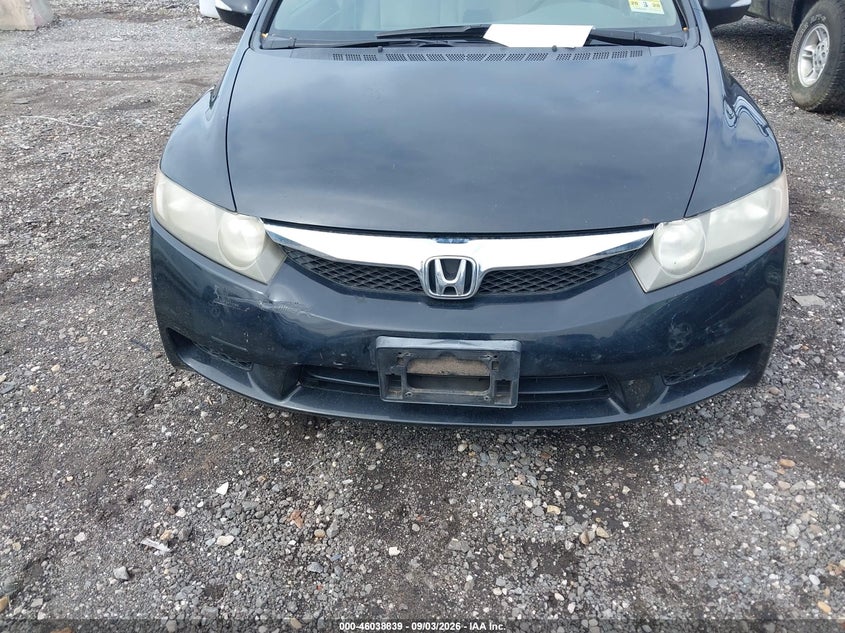 2010 HONDA CIVIC HYBRID auction photo 6