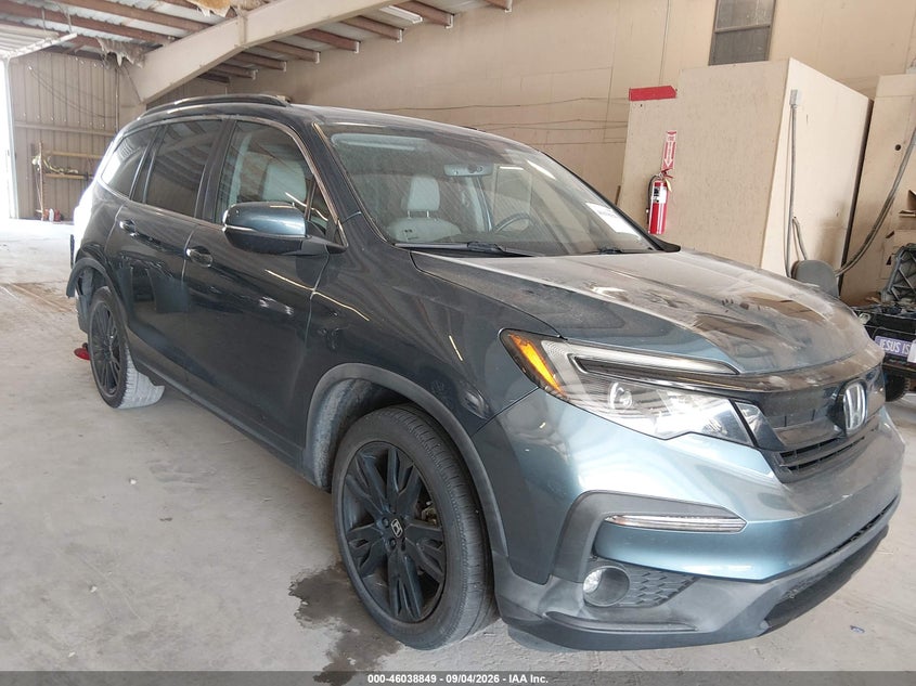 2021 Honda Pilot 2WD Special Edition