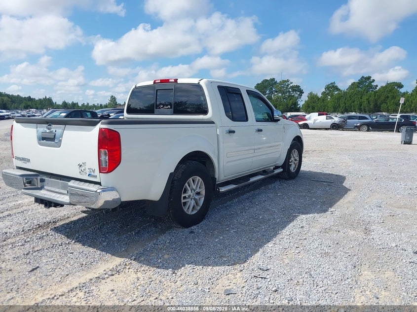 Vin: 1n6dd0er5kn742748, lot: 46538311, nissan frontier sv 20194
