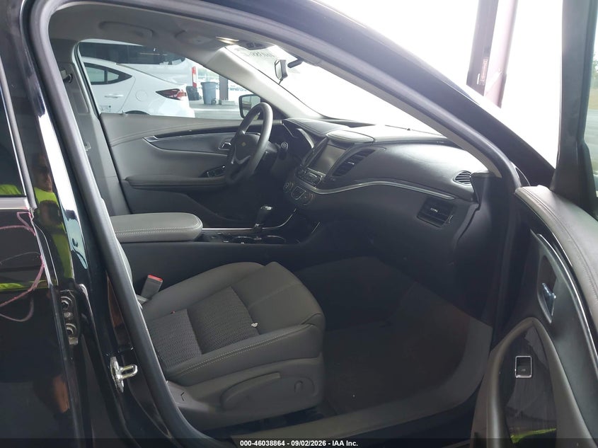 2018 CHEVROLET IMPALA auction photo 5