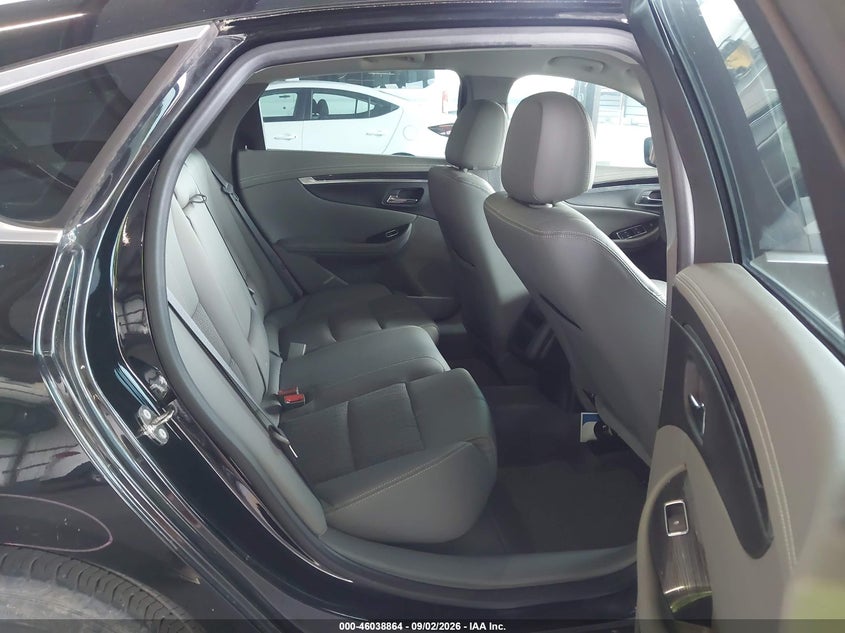 2018 CHEVROLET IMPALA auction photo 8