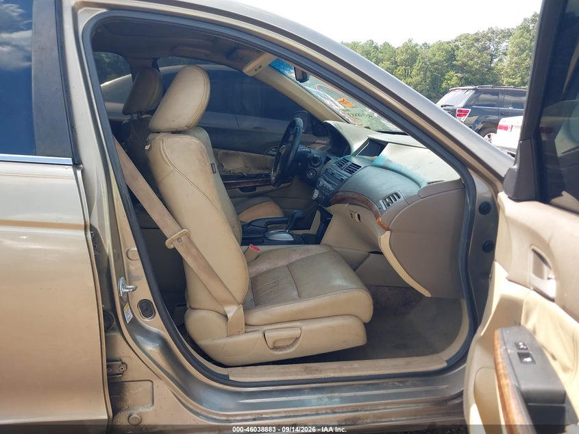 2010 HONDA ACCORD auction photo 5