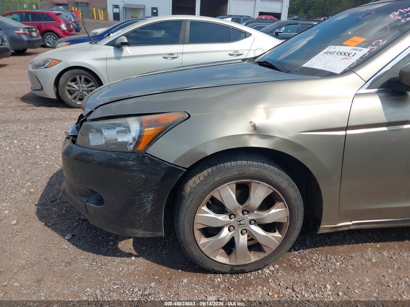 2010 HONDA ACCORD auction photo 6