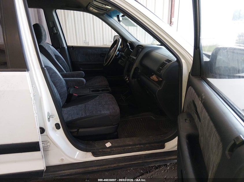 2003 HONDA CR-V auction photo 5