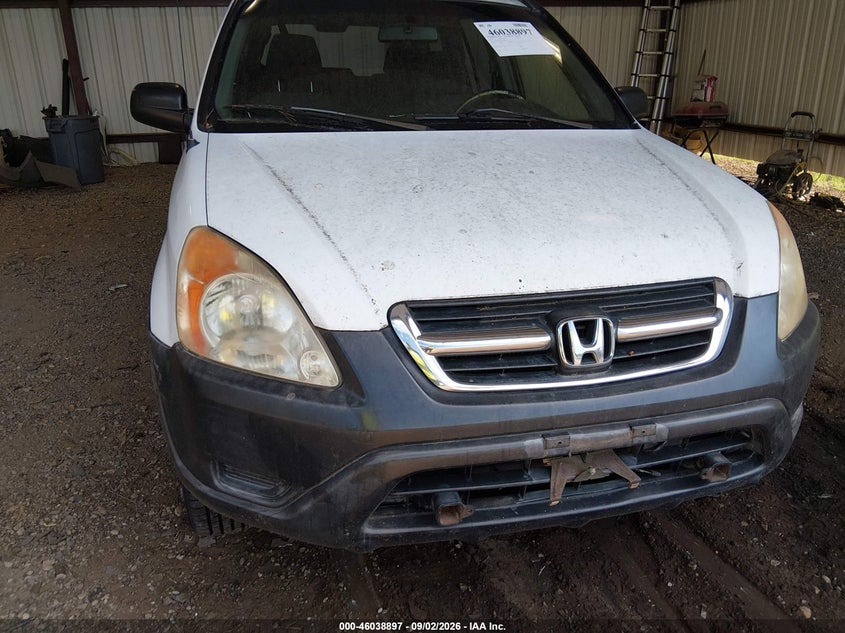 2003 HONDA CR-V auction photo 6