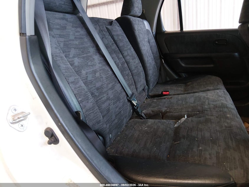 2003 HONDA CR-V auction photo 8