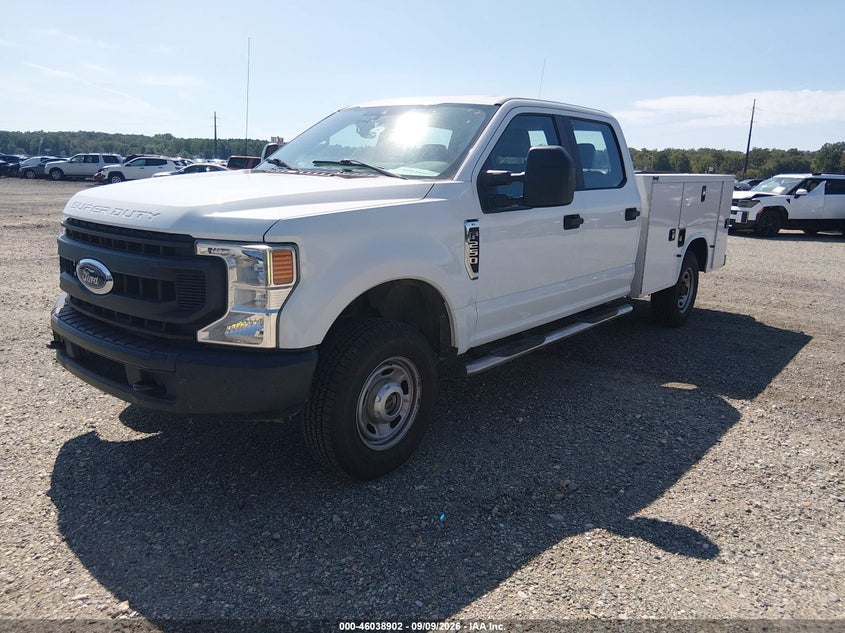 2020 FORD F250 PICKUP 6.2L V-8 VVT, REGULAR , 385HP
