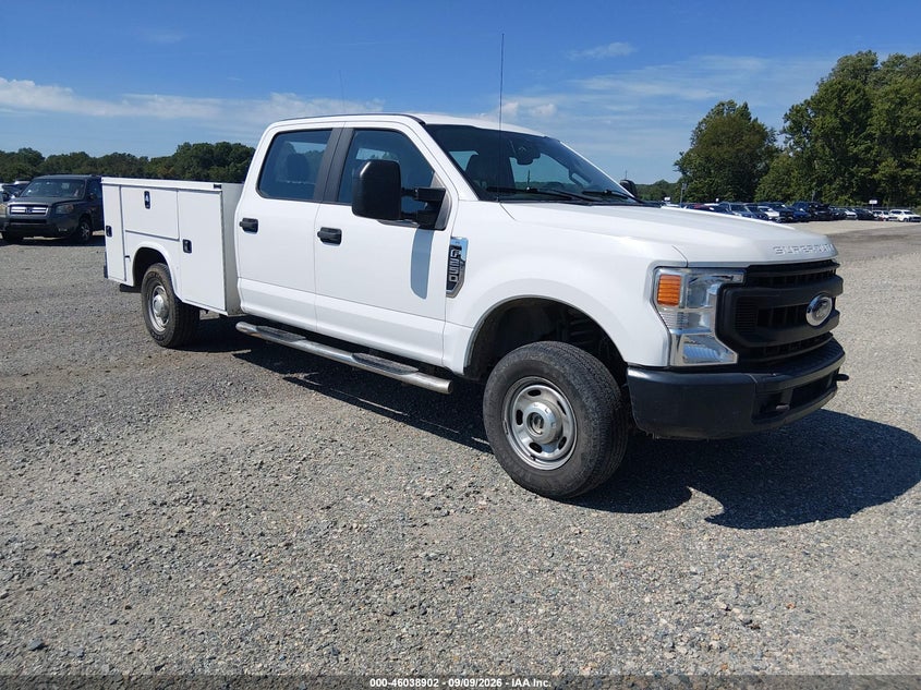 2020 FORD F-250 auction photo 1