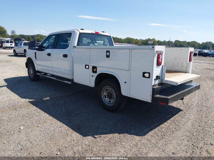 2020 FORD F-250 auction photo 3