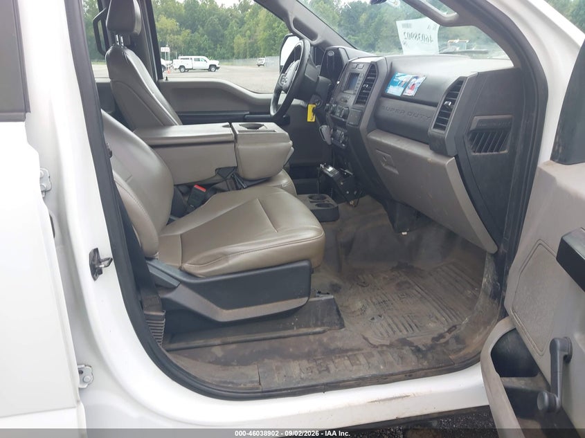 2020 FORD F-250 auction photo 5