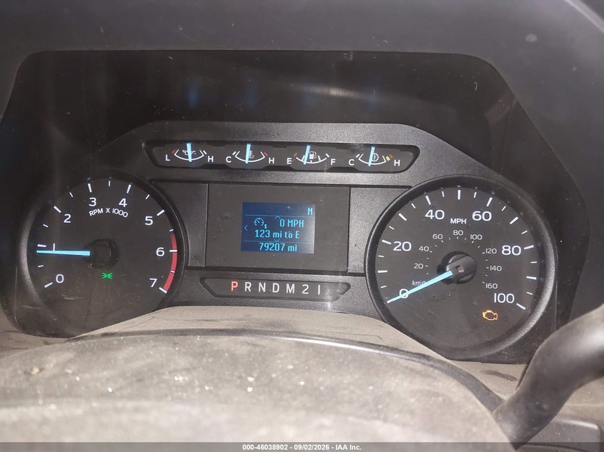 2020 FORD F-250 auction photo 7