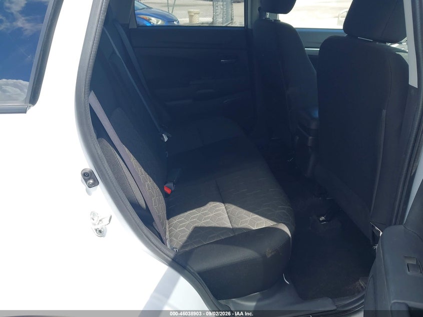 2024 MITSUBISHI OUTLANDER SPORT auction photo 8