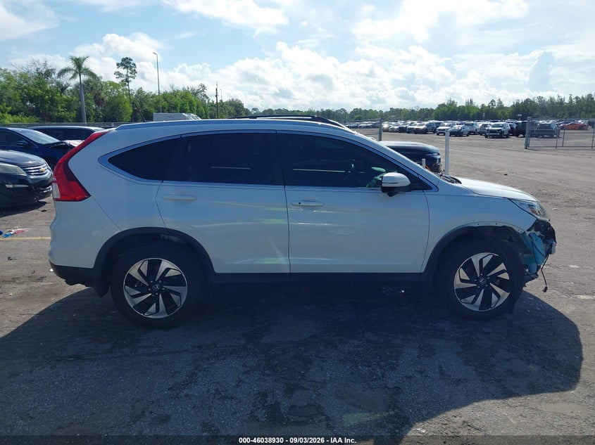 HONDA CR-V 2015 VIN 5J6RM3H98FL016075