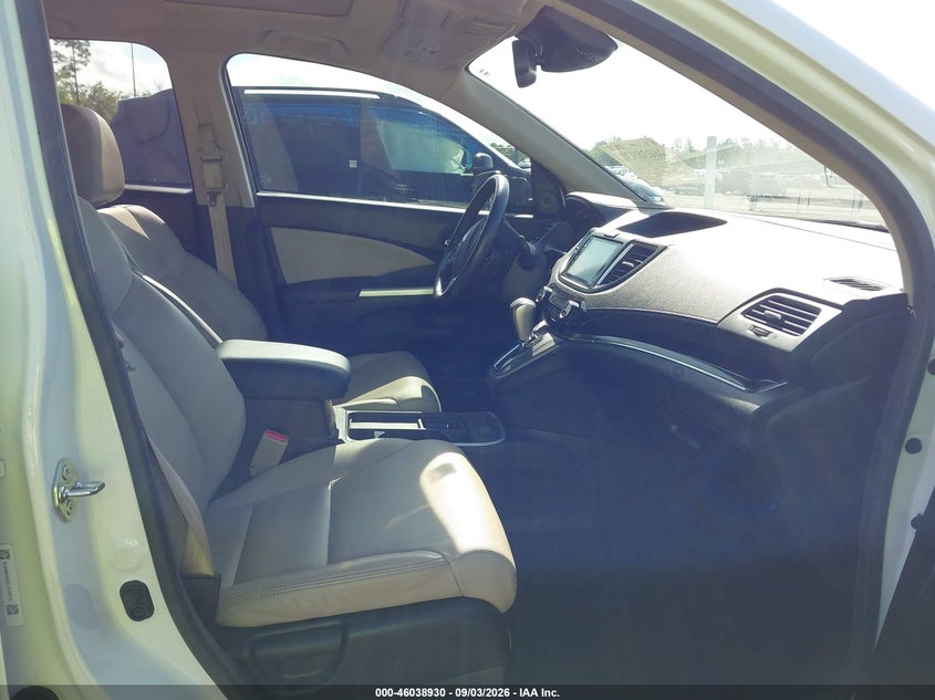 HONDA CR-V 2015 VIN 5J6RM3H98FL016075