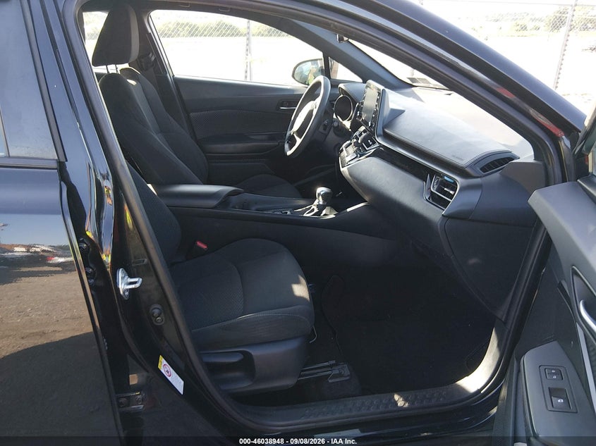 TOYOTA C-HR 2019 VIN NMTKHMBX6KR084973