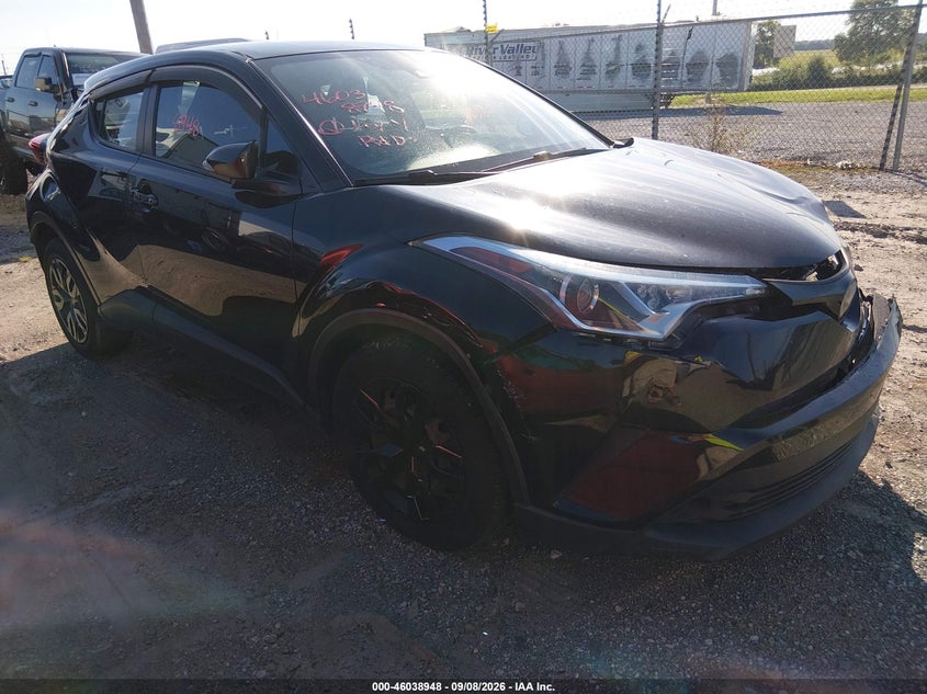 TOYOTA C-HR - zdjęcie 1