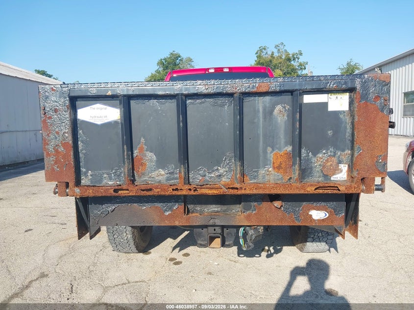 Фото 6 - RAM 2500