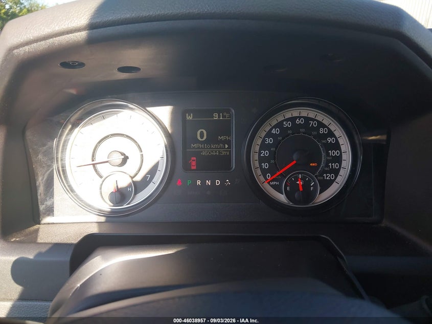 Фото 7 - RAM 2500