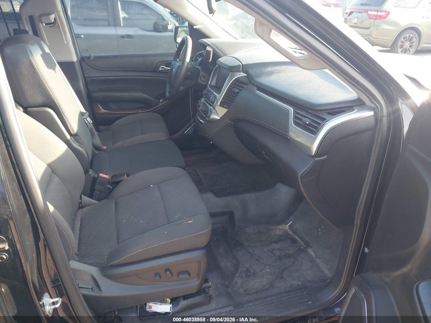 2020 CHEVROLET TAHOE auction photo 5