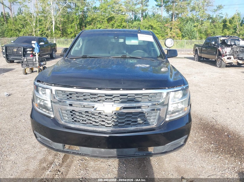 2020 CHEVROLET TAHOE auction photo 6