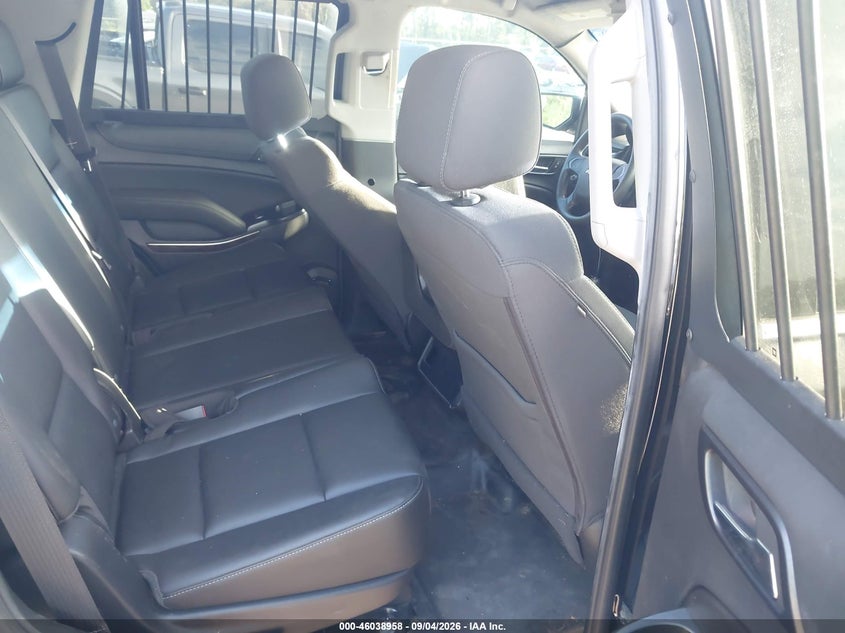 2020 CHEVROLET TAHOE auction photo 8